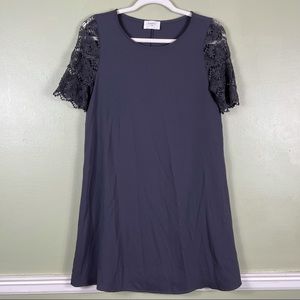 Everly Grey Dress